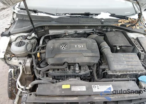 2017 Volkswagen Golf Alltrack Tsi S/Tsi Se/Tsi Sel из США, поврежденный, VIN 3VWH17AU4HM528222